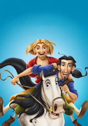 Постер к фильму "Дорога на Эльдорадо" #229478