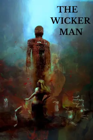 Постер к фильму "Плетеный человек" #732888