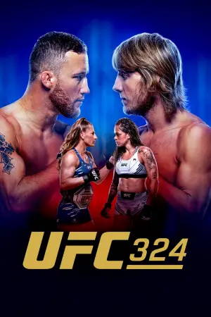 Постер к фильму "UFC 324: Гейджи vs. Пимблетт" #540953