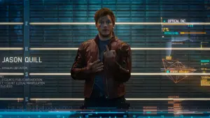 Задник к фильму "Стражи Галактики" #597712