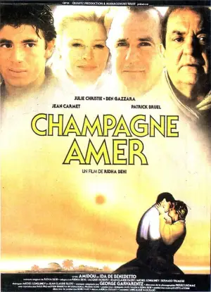 Постер к фильму "Bitter Champagne"