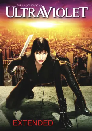 Постер к фильму "Ультрафиолет" #135011
