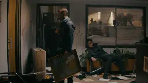 Задник к фильму "Никто" #584750