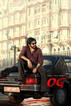 Постер к фильму "Они называют его ОГ" #621634