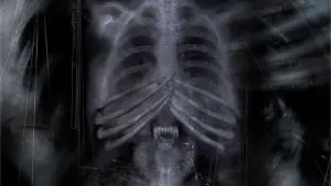 Задник к фильму "Один в темноте" #378230