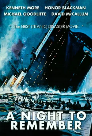 Постер к фильму "Гибель «Титаника»" #354983