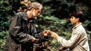 Задник к фильму "Далекий гром" #708785