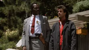 Задник к фильму "Смертельное оружие" #638934