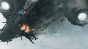 Задник к фильму "Первый мститель: Другая война" #613508