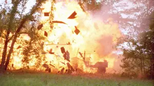 Задник к фильму "День воина" #485998