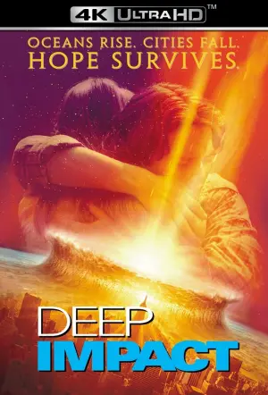 Постер к фильму "Столкновение с бездной" #296694