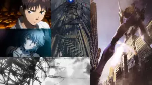 Задник к фильму "Евангелион 1.11: Ты (не) один" #710748