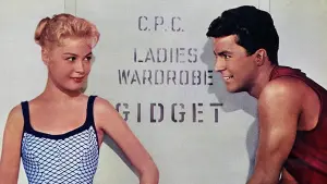 Видео к фильму Gidget | Gidget (1959) ORIGINAL TRAILER [HD 1080p]