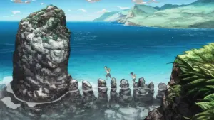 Задник к фильму "Остров Джованни" #400459