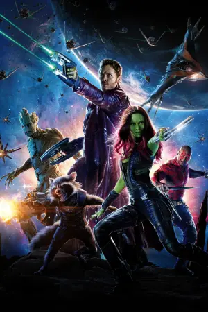 Постер к фильму "Стражи Галактики" #183022