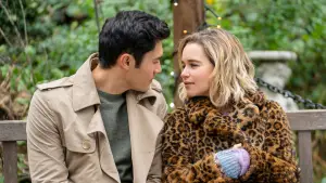 Задник к фильму "Рождество на двоих" #726250