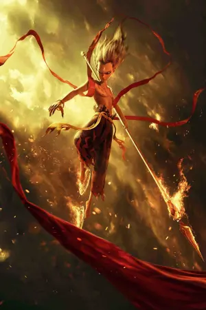 Постер к фильму "Нэчжа" #181616