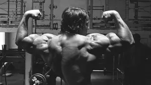 Задник к фильму "Качая железо" #477451