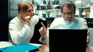 Задник к фильму "Ресторан на краю света" #533275