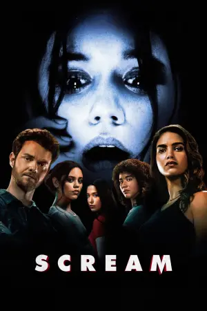 Постер к фильму "Крик" #270735