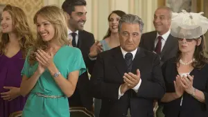 Задник к фильму "Безумная свадьба" #271728