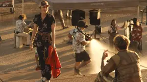 Задник к фильму "Каскадёры" #572243