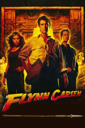 Постер к фильму "Библиотекарь: В поисках копья судьбы" #295671