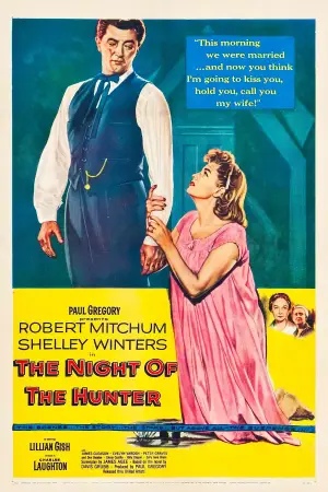 Постер к фильму "Ночь охотника" #675843