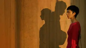 Задник к фильму "Озеро диких гусей" #275108