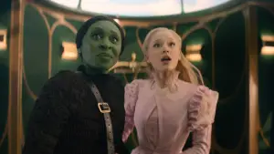 Задник к фильму "Злая: Часть первая" #529880