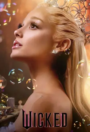 Постер к фильму "Злая: Часть первая" #530158