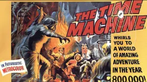 Задник к фильму "Машина времени" #84445