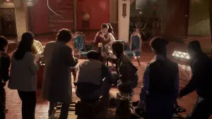 Задник к фильму "В паутине" #349990