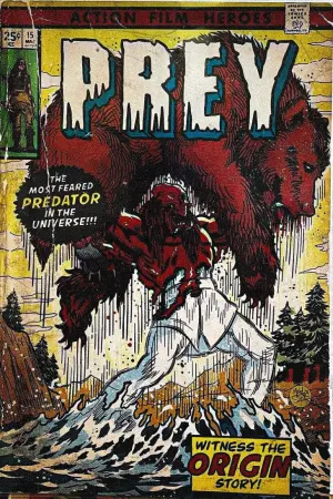 Постер к фильму "Добыча" #200859