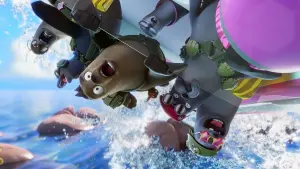 Задник к фильму "Команда котиков" #345469