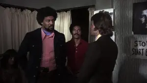 Задник к фильму "Чёрный пистолет" #486645