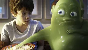 Задник к фильму "Ловушка для привидения" #445217