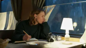 Задник к фильму "Купе номер 6" #244497