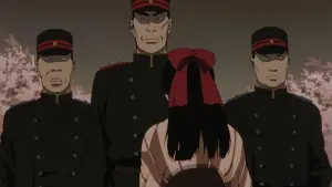 Задник к фильму "Актриса тысячелетия" #185787