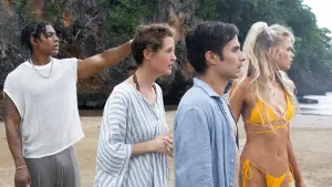 Задник к фильму "Время" #464947