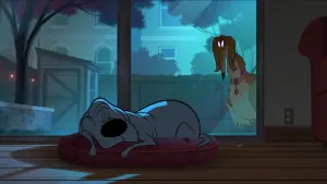 Задник к фильму "Последнее приключение" #597193