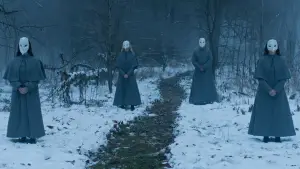 Задник к фильму "Отражение тьмы" #667123