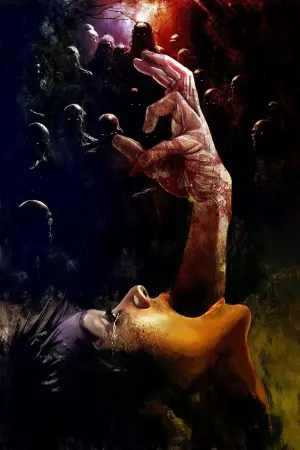 Постер к фильму "Два, три, демон, приди!" #163371