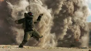 Задник к фильму "Повелитель бури" #667009