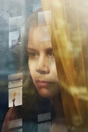 Постер к фильму "Женщина в окне" #307818