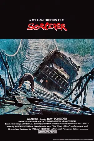 Постер к фильму "Колдун" #668823