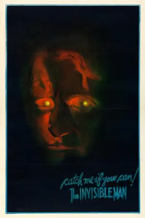 Постер к фильму "Человек-невидимка" #210950