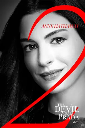 Постер к фильму "Дьявол носит Prada 2" #521925