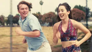 Задник к фильму "Лакричная пицца" #247532