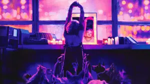 Задник к фильму "Догмен" #193424